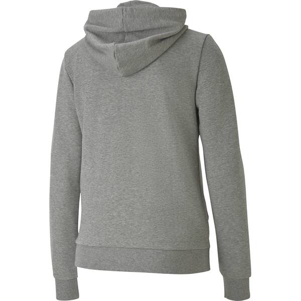 UMA TeamGOAL 23 Casuals Hooded Zip Hoodie – Dames