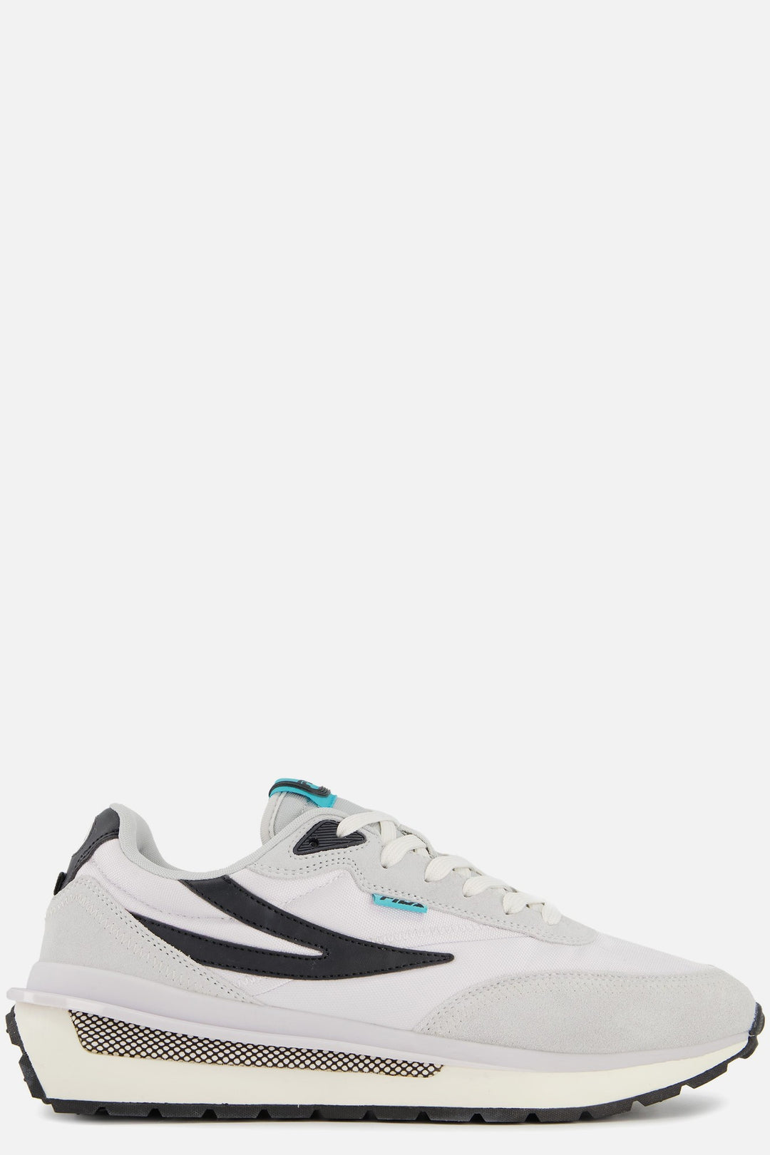 Fila Reggio Sneakers Grijs Suède