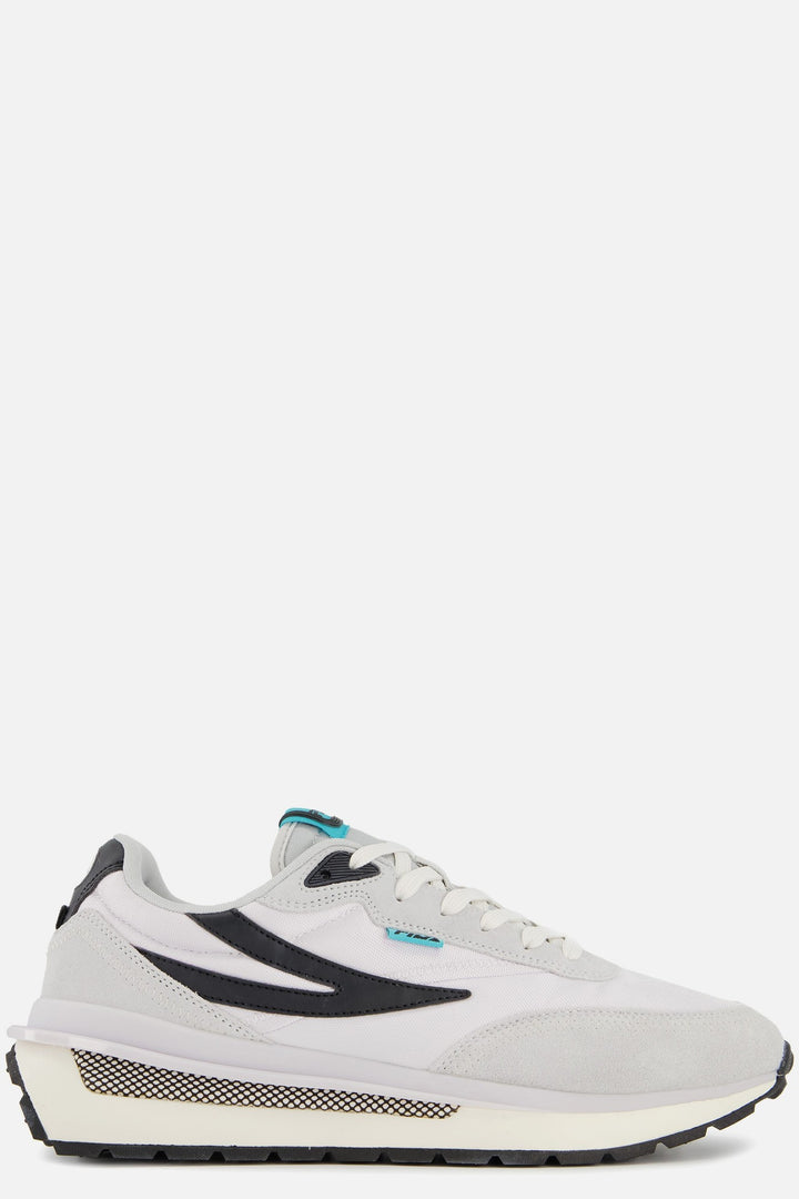 Fila Reggio Sneakers Grijs Suède