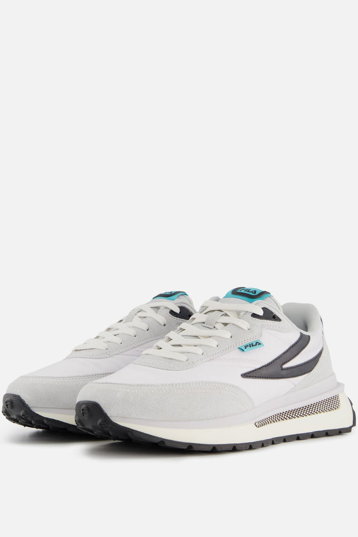 Fila Reggio Sneakers Grijs Suède