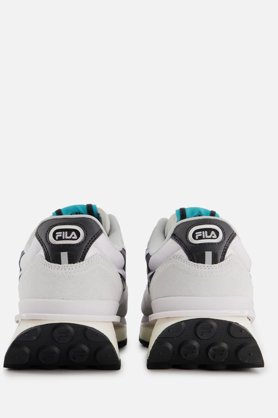 Fila Reggio Sneakers Grijs Suède