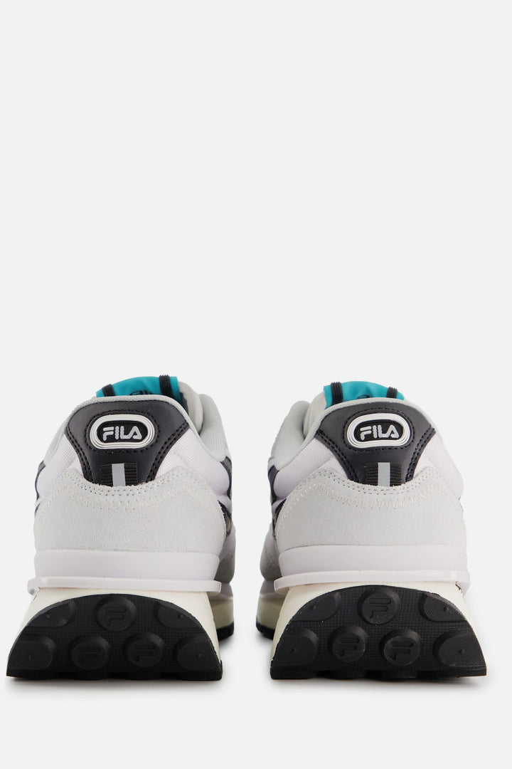 Fila Reggio Sneakers Grijs Suède