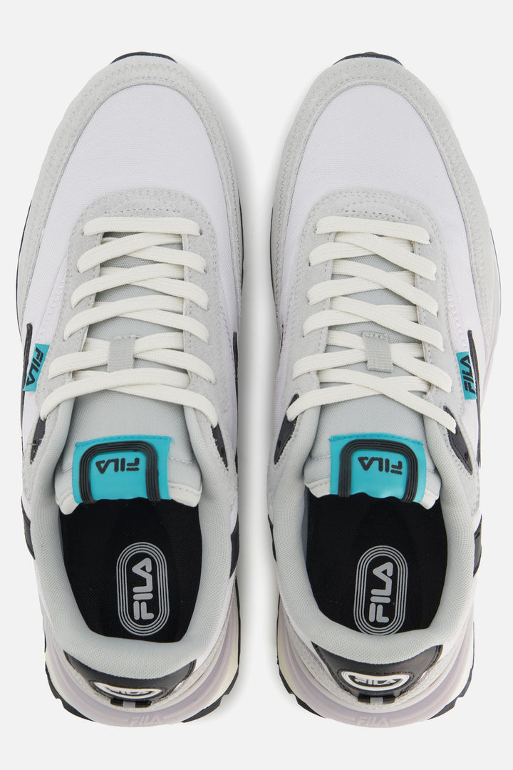 Fila Reggio Sneakers Grijs Suède