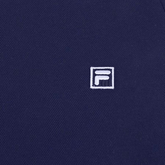 Fila Tauer Hoodie Blauw
