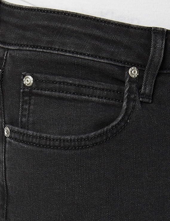 Lee Heren Malone Jeans Zwart