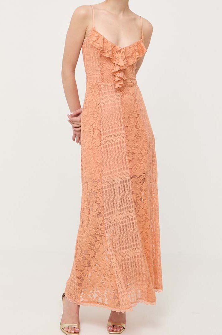 Guess Women's Lace Maxi Dress
