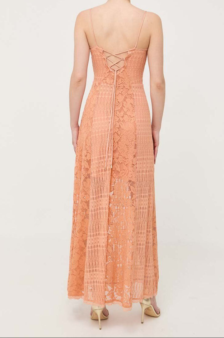 Guess Women's Lace Maxi Dress