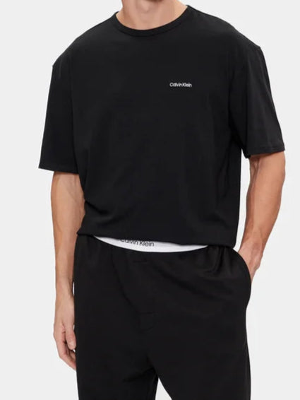Lounge T-shirt-Calvin Klien