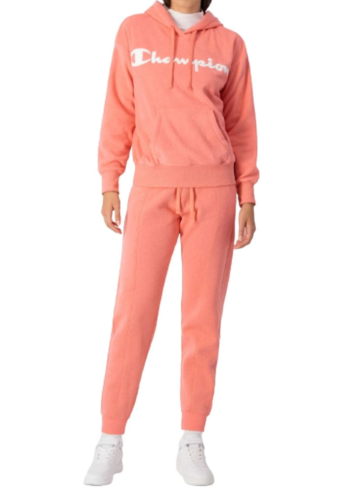 Boxy Polar Fleece Hoodie