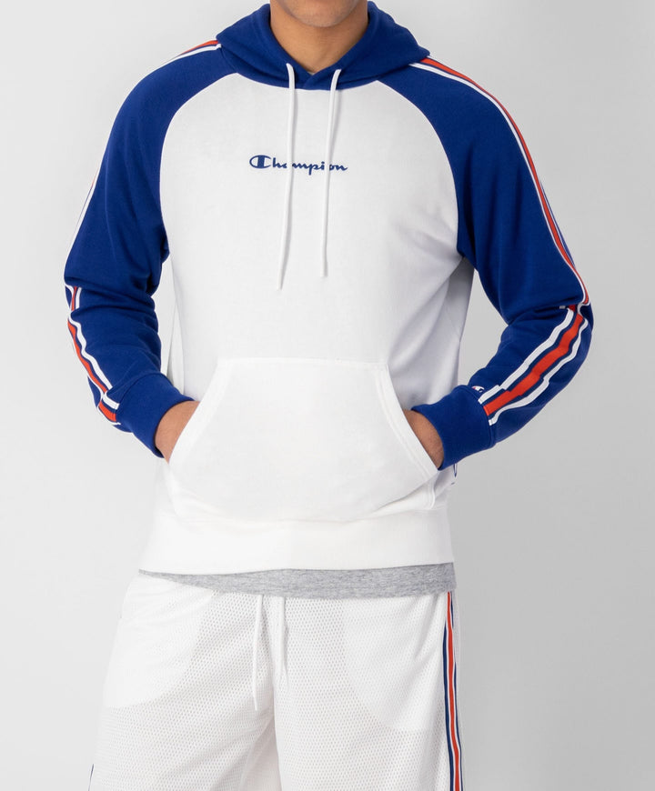Champion Retro French Terry Hoodie