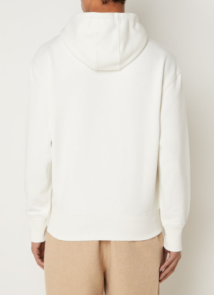 PUMA x AMI Hoodie – Marshmallow (White)